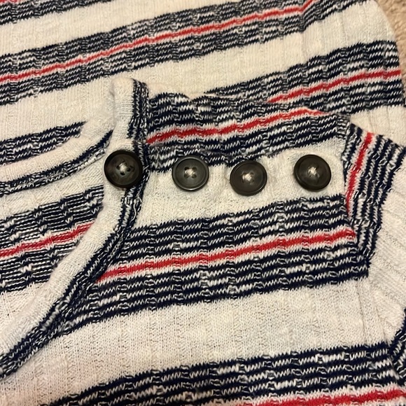 Women’s Madewell Ribbed Knit Mini  Dress Size XL - Picture 9 of 16